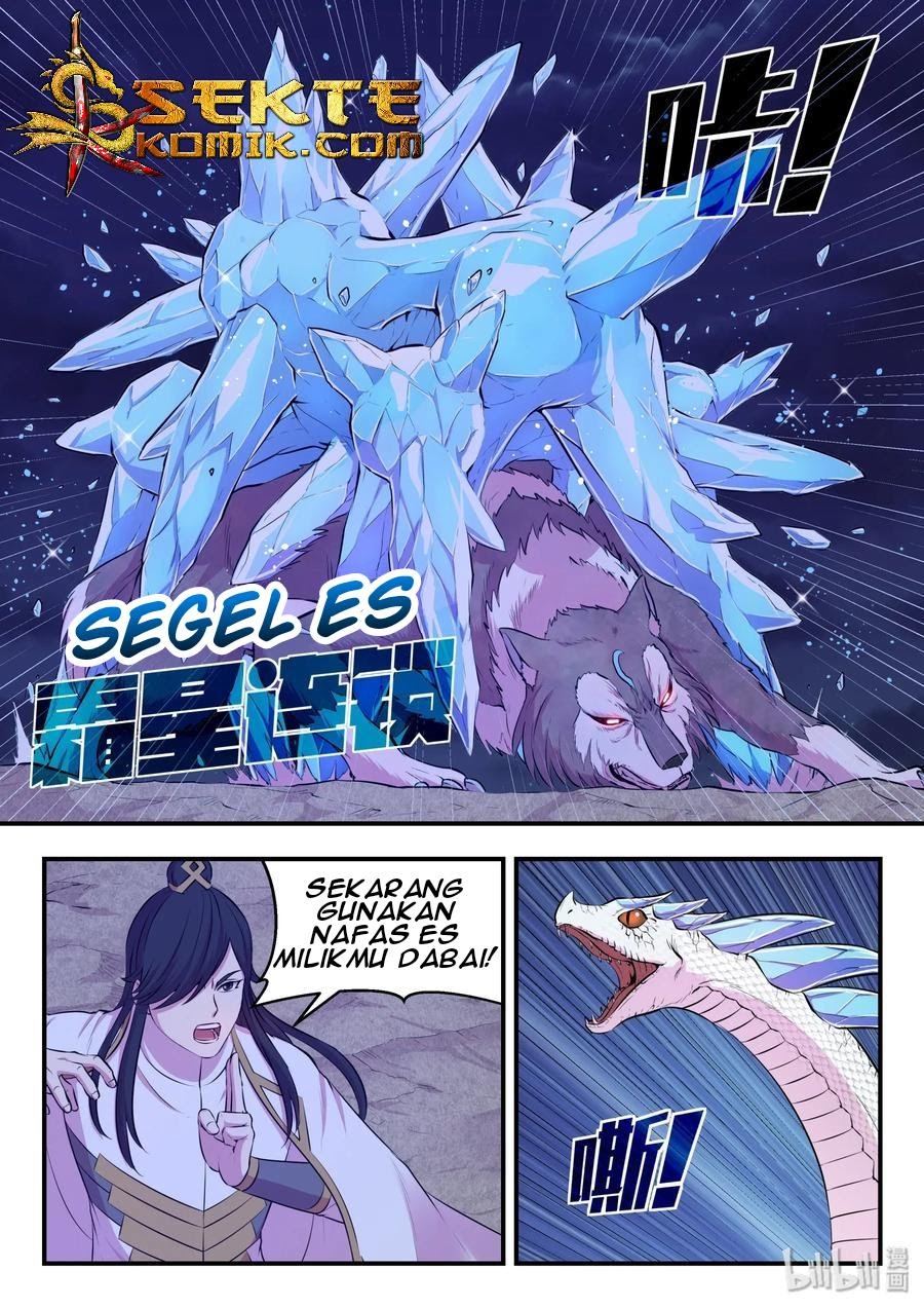 Legendary Fish Take The World chapter 68